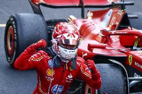F1 2024 Monaco Grand Prix