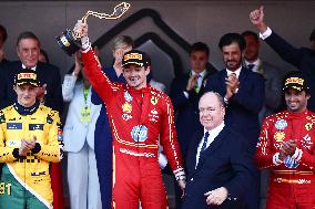 F1 2024 Monaco Grand Prix