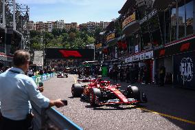 F1 2024 Monaco Grand Prix