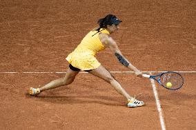 (SP)FRANCE-PARIS-TENNIS-FRENCH OPEN-WOMEN'S SINGLES