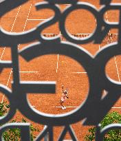 (SP)FRANCE-PARIS-TENNIS-FRENCH OPEN-WOMEN'S SINGLES