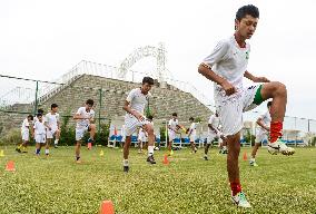 Xinhua Headlines: Sports enliven life in Xinjiang, kindling dreams