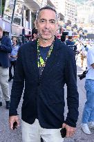 VIPs Attends Monaco GP