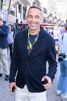 VIPs Attends Monaco GP
