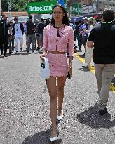 VIPs Attends Monaco GP