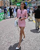 VIPs Attends Monaco GP