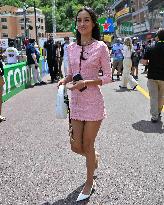 VIPs Attends Monaco GP