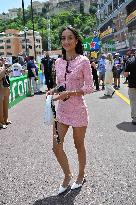 VIPs Attends Monaco GP