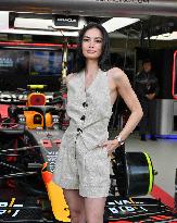 VIPs Attends Monaco GP