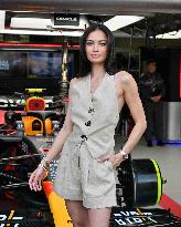 VIPs Attends Monaco GP