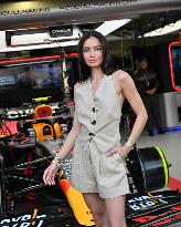 VIPs Attends Monaco GP