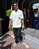 VIPs Attends Monaco GP