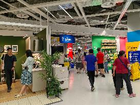 IKEA Shopping Mall 618 Promotion in Xi'an