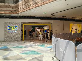 IKEA Shopping Mall 618 Promotion in Xi'an