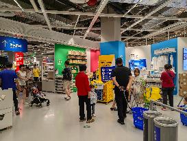 IKEA Shopping Mall 618 Promotion in Xi'an