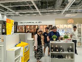 IKEA Shopping Mall 618 Promotion in Xi'an