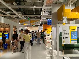 IKEA Shopping Mall 618 Promotion in Xi'an