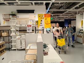 IKEA Shopping Mall 618 Promotion in Xi'an