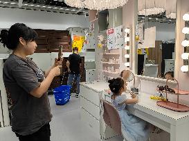 IKEA Shopping Mall 618 Promotion in Xi'an