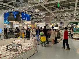 IKEA Shopping Mall 618 Promotion in Xi'an