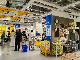 IKEA Shopping Mall 618 Promotion in Xi'an