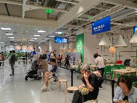 IKEA Shopping Mall 618 Promotion in Xi'an