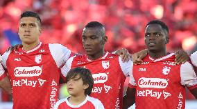 Independiente Santa Fe V La Equidad - BetPlay DIMAYOR League