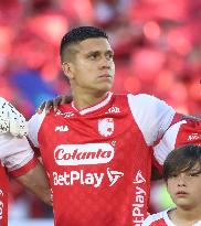 Independiente Santa Fe V La Equidad - BetPlay DIMAYOR League