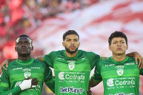 Independiente Santa Fe V La Equidad - BetPlay DIMAYOR League