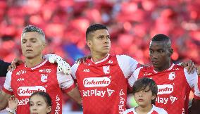 Independiente Santa Fe V La Equidad - BetPlay DIMAYOR League