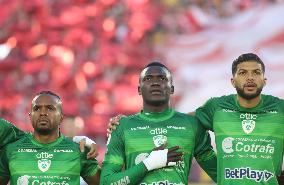 Independiente Santa Fe V La Equidad - BetPlay DIMAYOR League