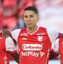 Independiente Santa Fe V La Equidad - BetPlay DIMAYOR League