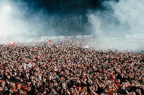 Galatasaray Championship Celebration