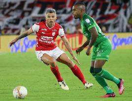 Independiente Santa Fe V La Equidad - BetPlay DIMAYOR League