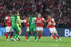 Independiente Santa Fe V La Equidad - BetPlay DIMAYOR League