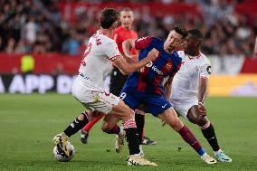 Sevilla FC v FC Barcelona - LaLiga EA Sports