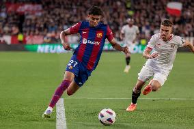 Sevilla FC v FC Barcelona - LaLiga EA Sports