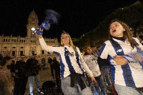 Fc Porto winner of the Portuguese Cup