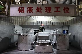 An Auto Wheel Manufacturer in Binzhou
