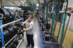 An Auto Wheel Manufacturer in Binzhou