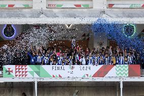 Cup Final - Porto vs Sporting