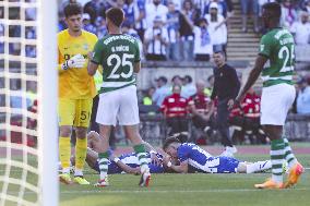 Cup Final - Porto vs Sporting