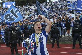 Cup Final - Porto vs Sporting