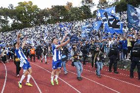 Cup Final - Porto vs Sporting