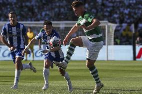 Cup Final - Porto vs Sporting