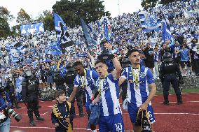 Cup Final - Porto vs Sporting