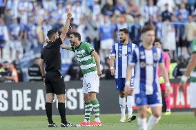 Cup Final - Porto vs Sporting