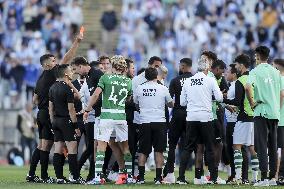 Cup Final - Porto vs Sporting