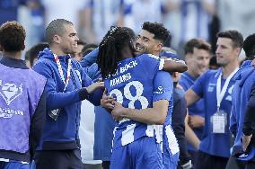 Cup Final - Porto vs Sporting