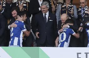 Cup Final - Porto vs Sporting